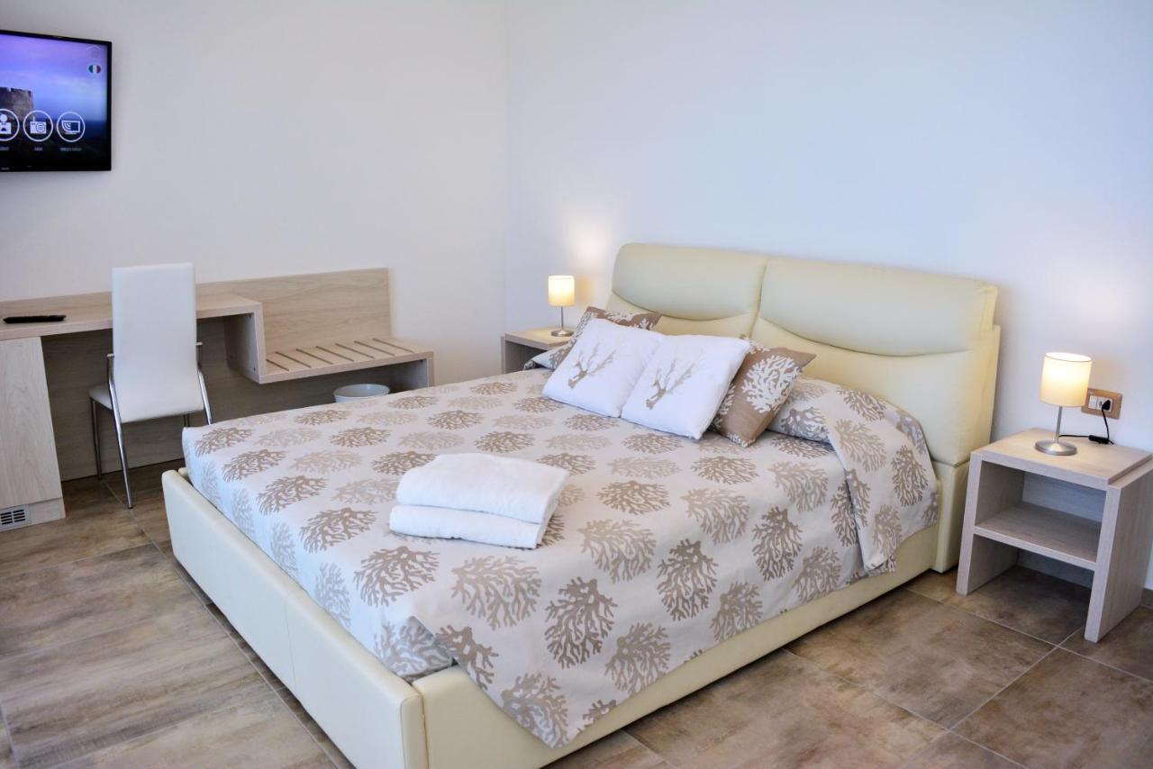 Hotel La Contessa Santa Teresa Gallura Ngoại thất bức ảnh