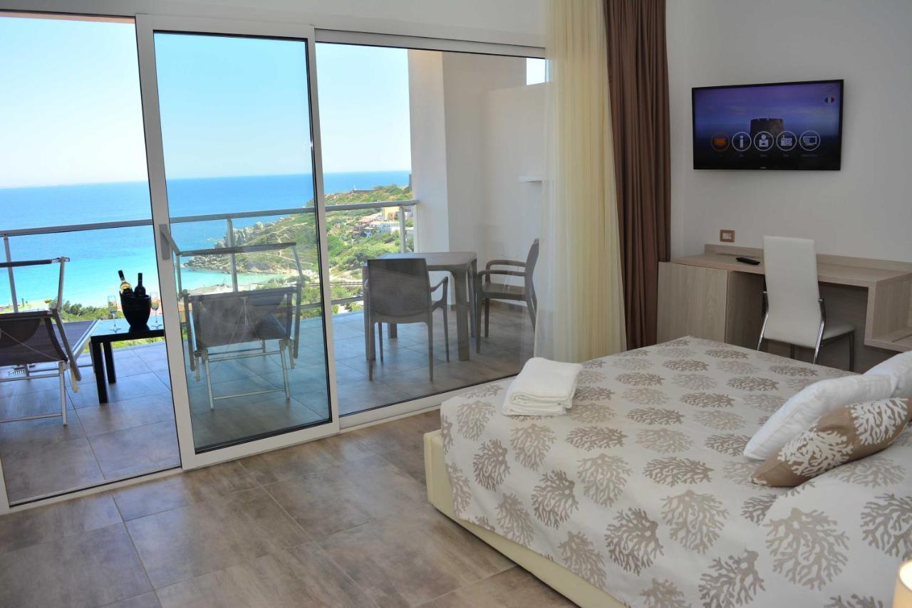 Hotel La Contessa Santa Teresa Gallura Ngoại thất bức ảnh