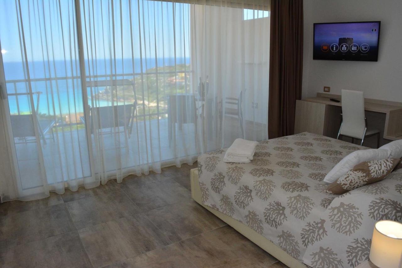 Hotel La Contessa Santa Teresa Gallura Ngoại thất bức ảnh