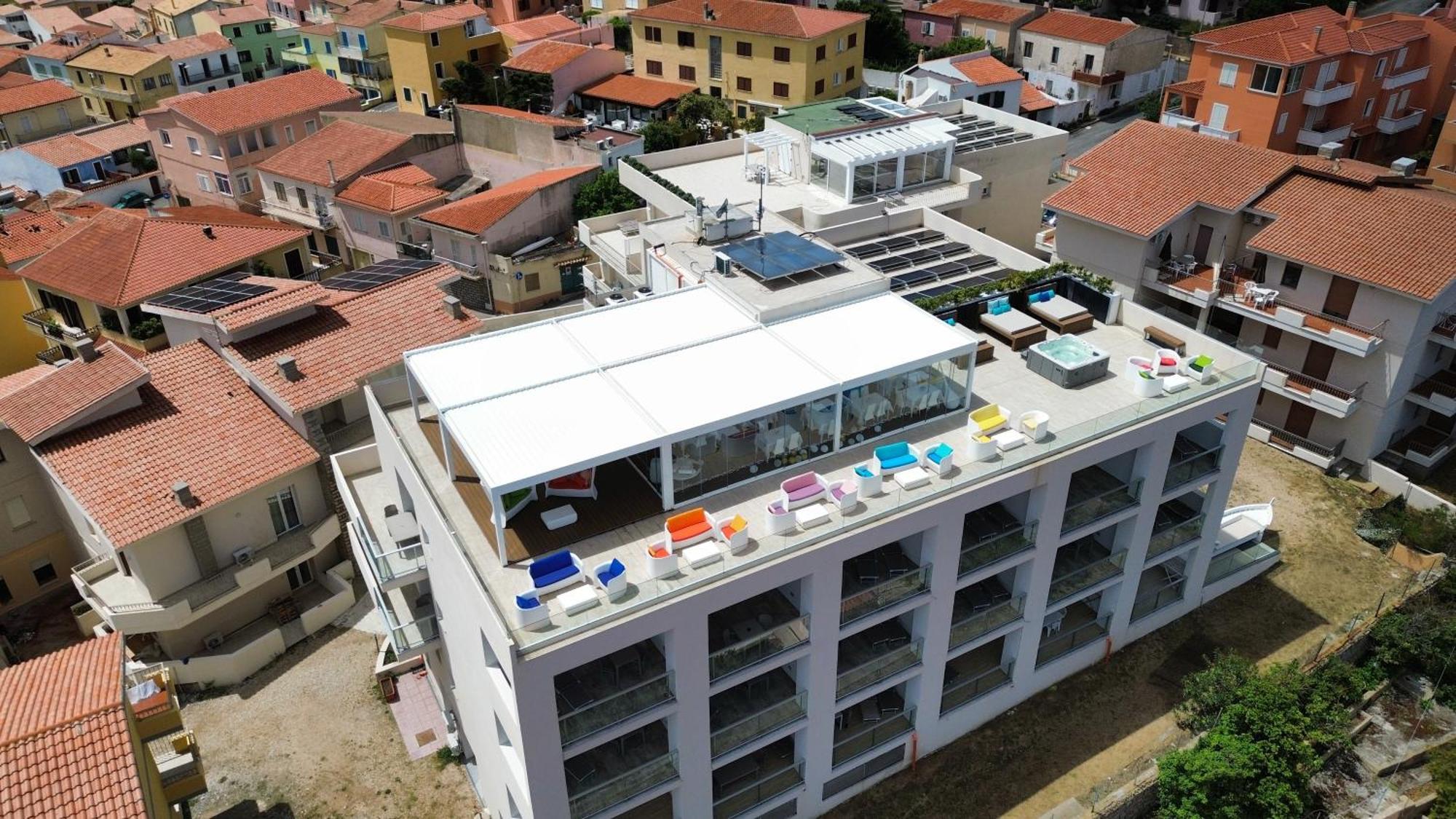 Hotel La Contessa Santa Teresa Gallura Ngoại thất bức ảnh
