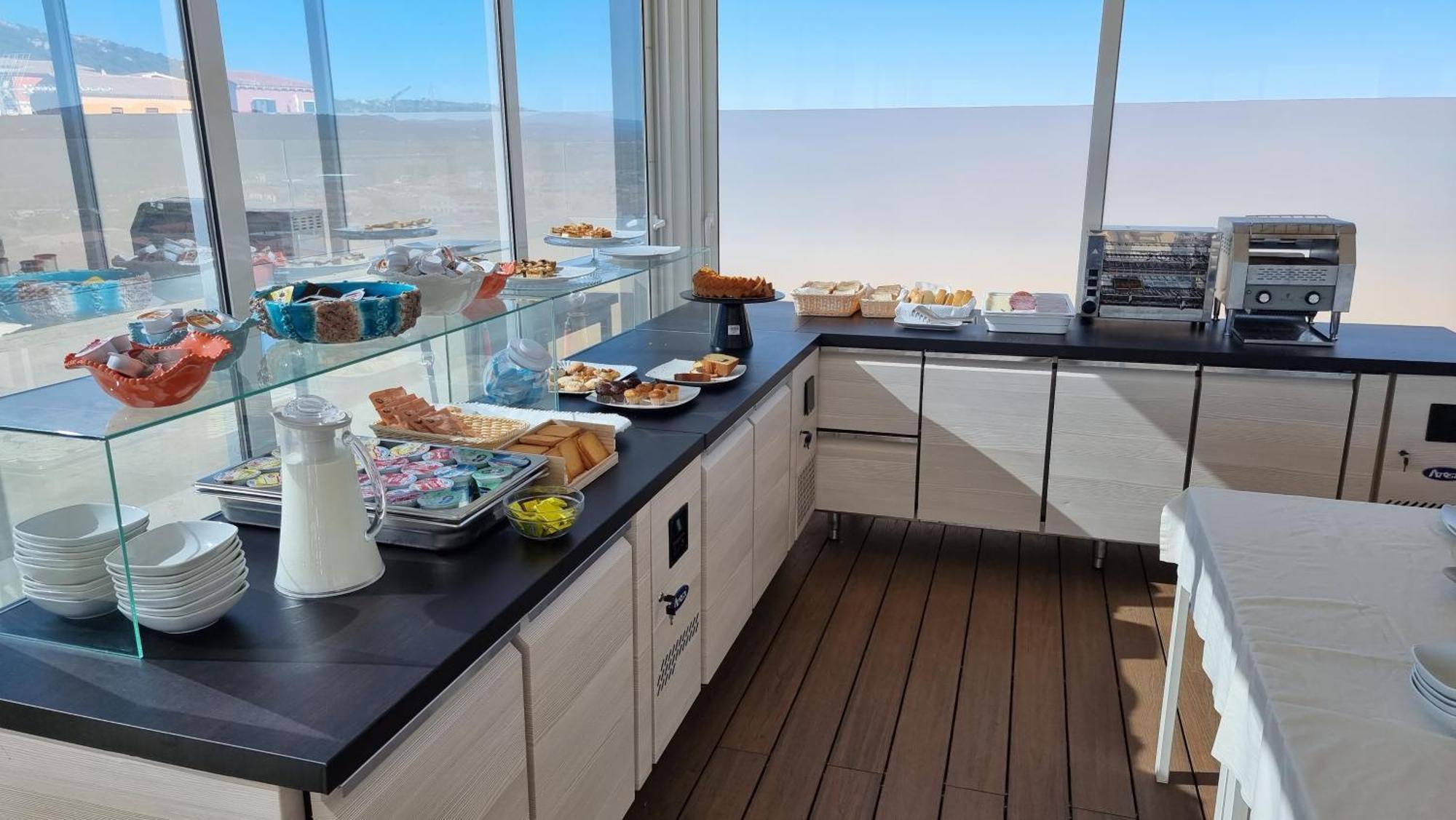 Hotel La Contessa Santa Teresa Gallura Ngoại thất bức ảnh