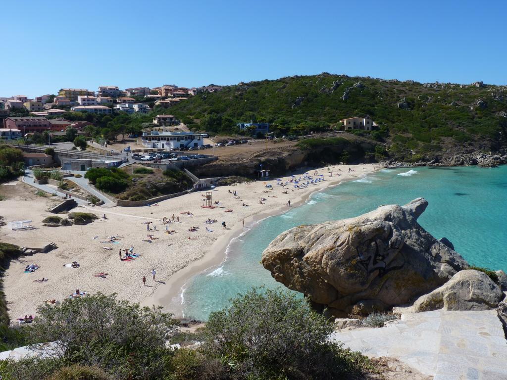 Hotel La Contessa Santa Teresa Gallura Ngoại thất bức ảnh
