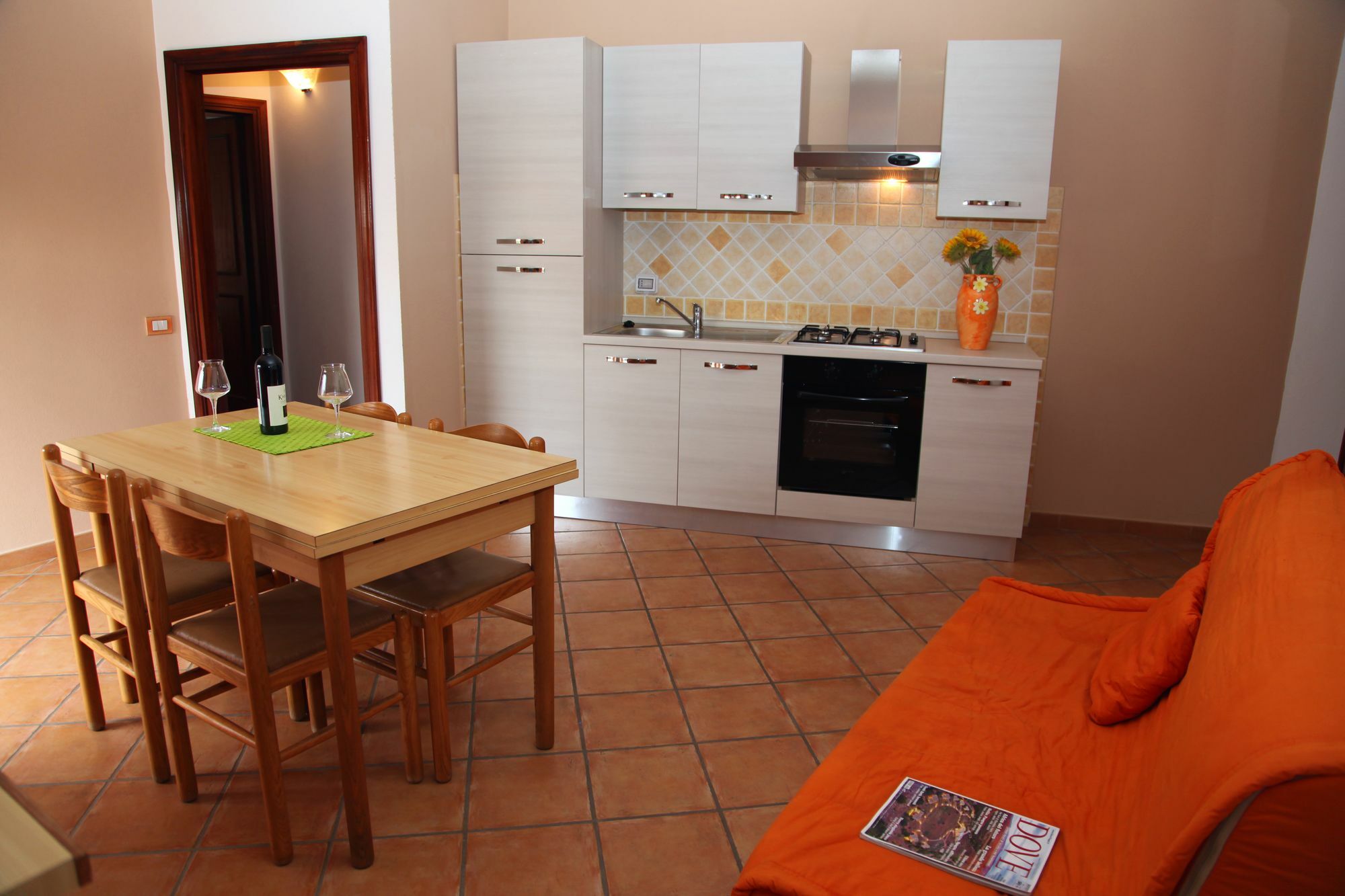 Hotel La Contessa Santa Teresa Gallura Ngoại thất bức ảnh