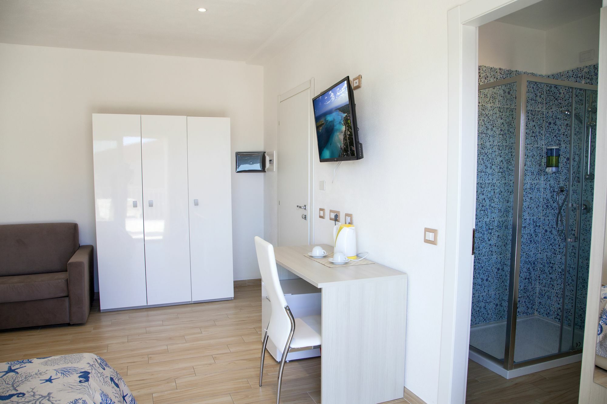 Hotel La Contessa Santa Teresa Gallura Ngoại thất bức ảnh
