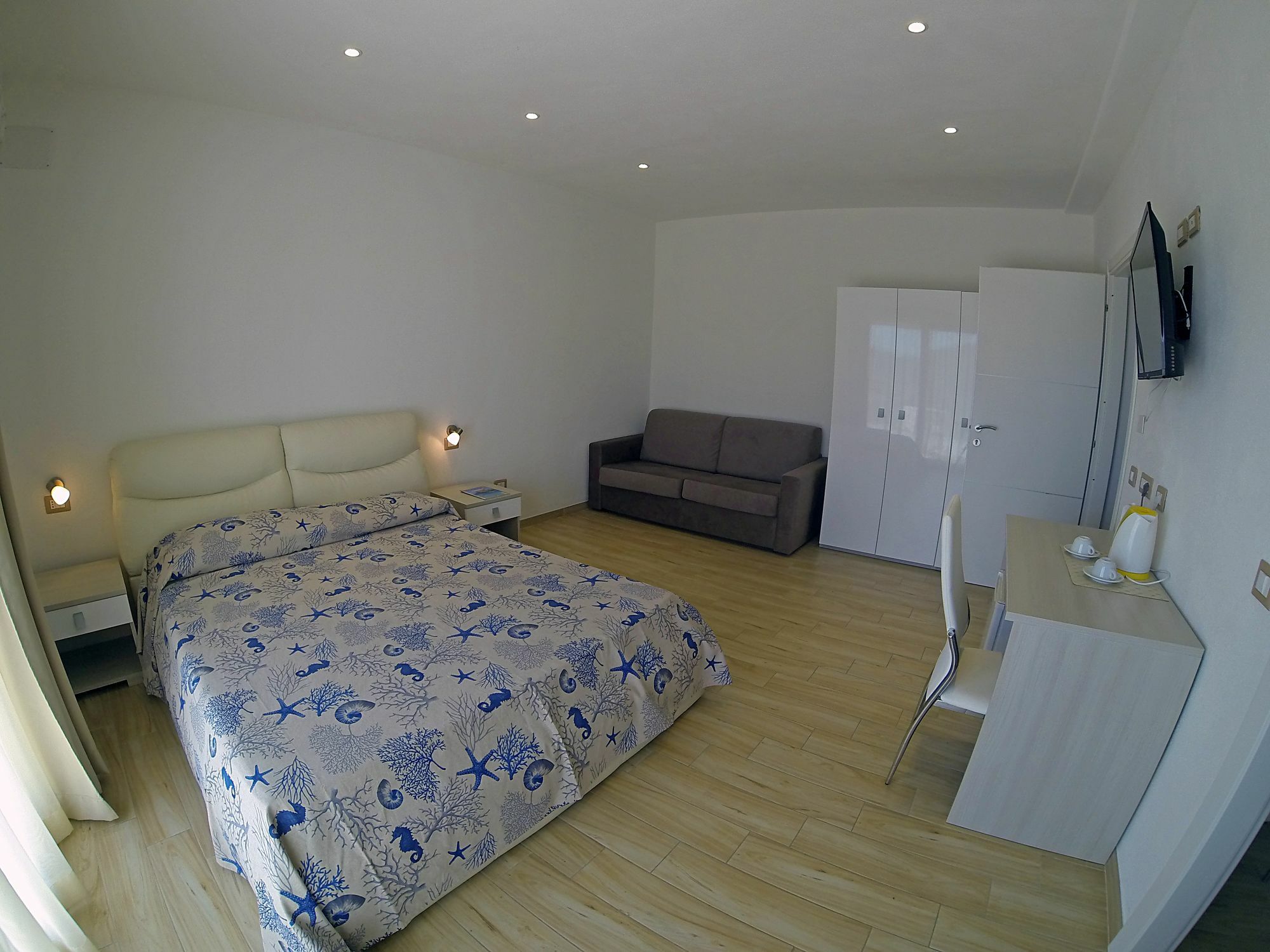 Hotel La Contessa Santa Teresa Gallura Ngoại thất bức ảnh