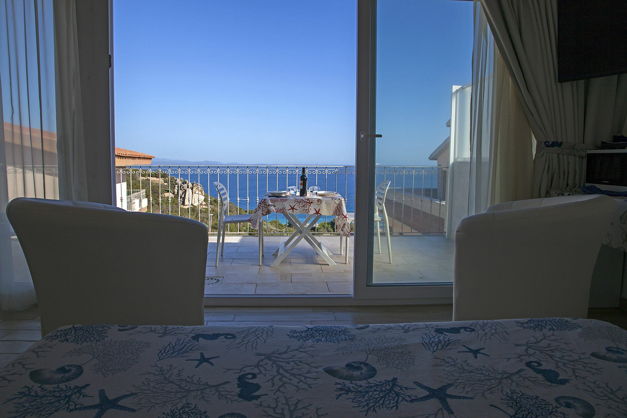 Hotel La Contessa Santa Teresa Gallura Ngoại thất bức ảnh
