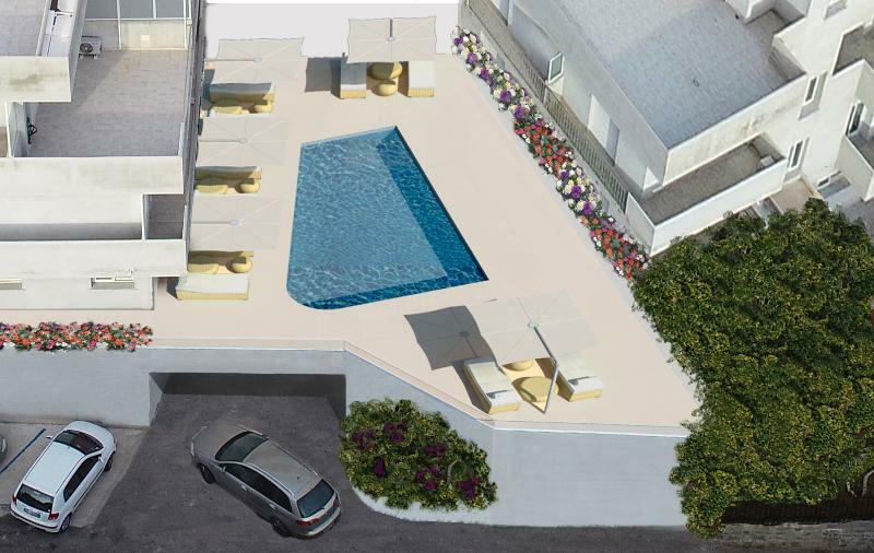 Hotel La Contessa Santa Teresa Gallura Ngoại thất bức ảnh